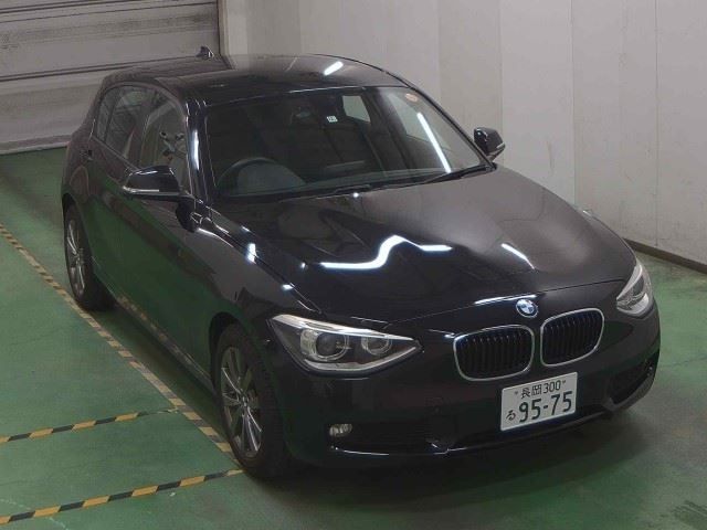 1583 BMW 1 SERIES 1A16 2012 г. (JU Niigata)